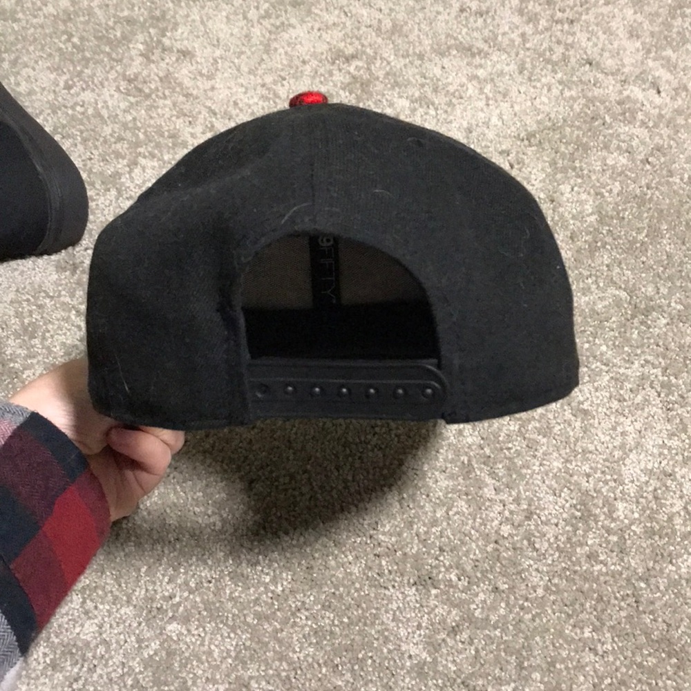NETS flannel SnapBack - limited edition - Picture 3 of 4